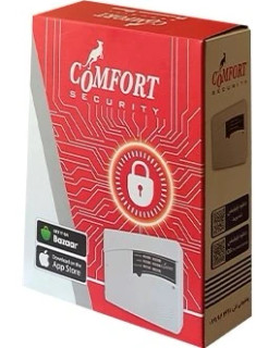 دزدگیر اماکن سیم کارتی برند کامفورت Comfort